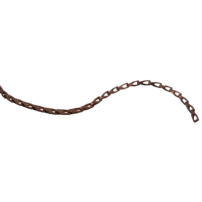 #8 Steel Sash Chain
