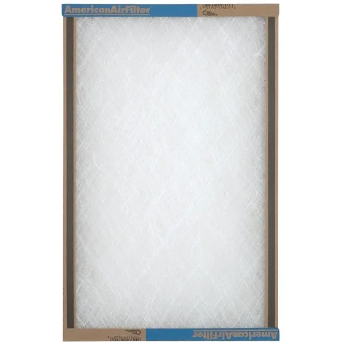 AAF 120301 Air Filter, 30 in L, 20 in W, Chipboard Frame
