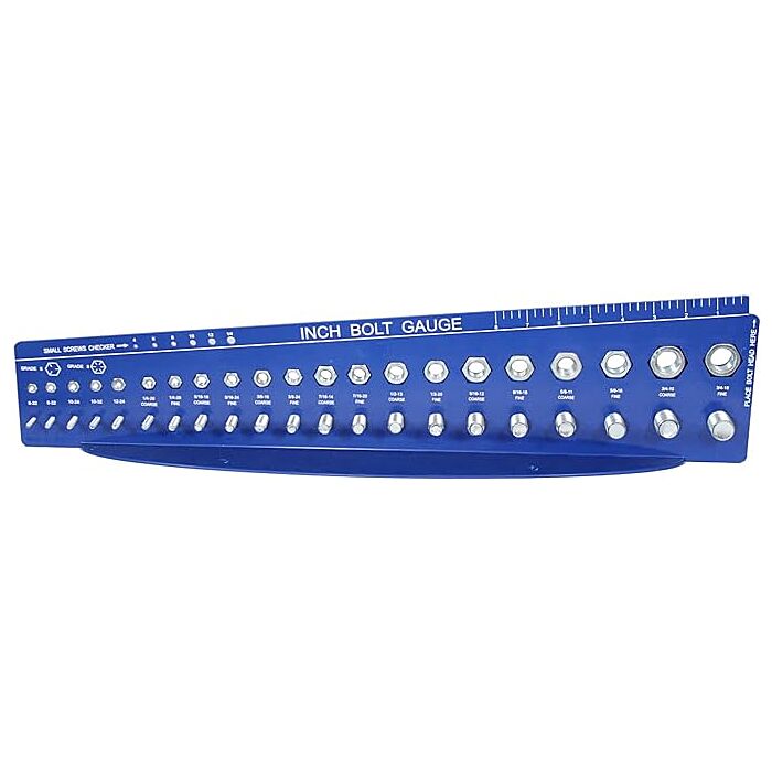 Fastener Gauge   Standard