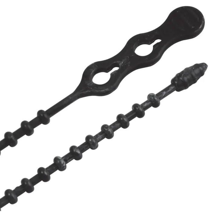 Gardner Bender 8" Black Beadle Wraps