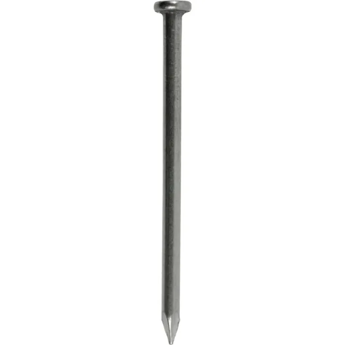 Do it Best Grip-Rite 2-1/2 In. 8d x 10.25 ga Smooth Shank Bright Steel Common Nail (50 Lb.)