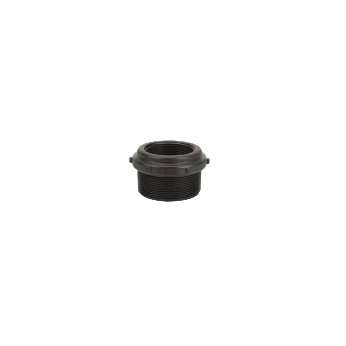 BANJO 4" Male NPT x 3" Female NPT Poly Reducing Bushing, Schedule 80