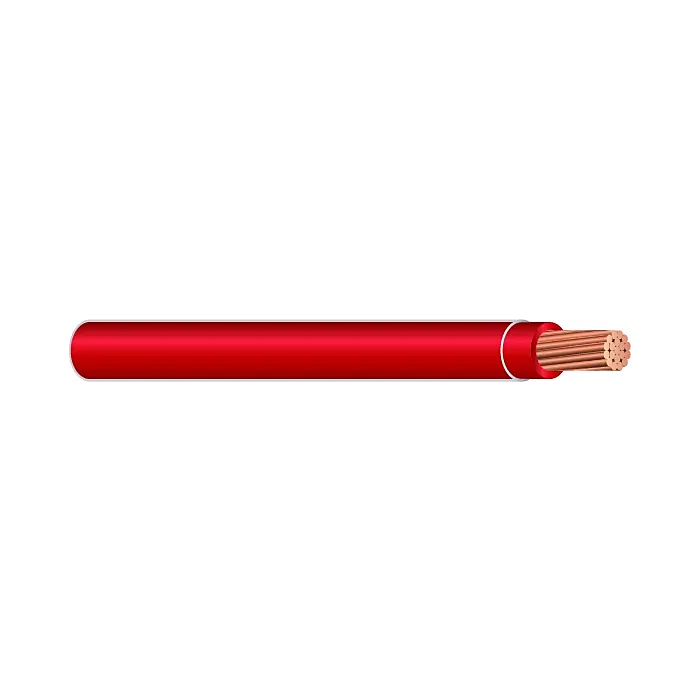 Southwire #8 THHN Stranded Electrical Wire Red