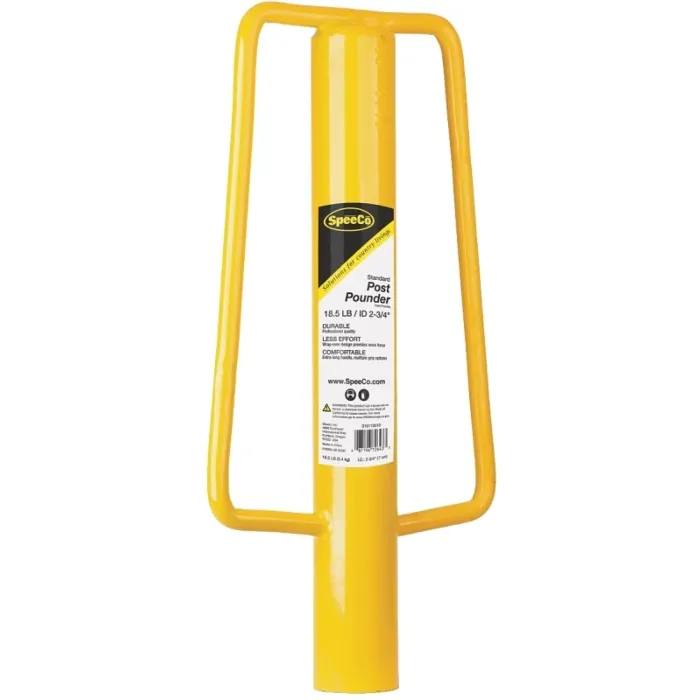 Metal T-Post Pounder