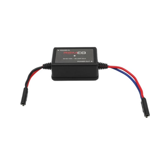 Remco Wireless Pump Control - 40A/12V