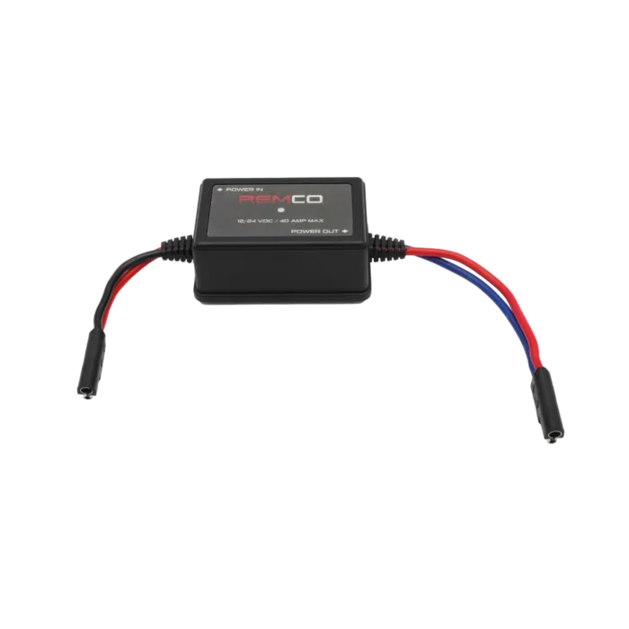 Remco Wireless Pump Control - 40A/12V