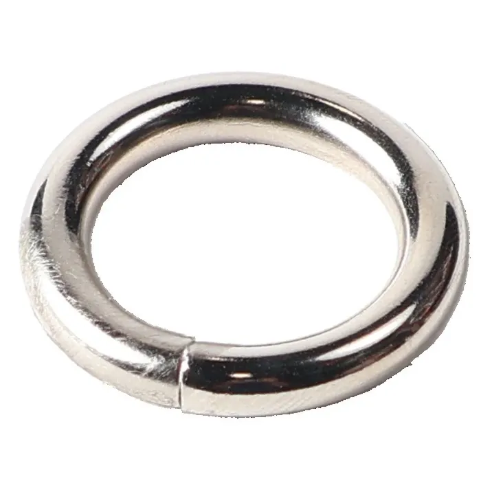 T.W. Evans Cordage 3/16 in 3/4 in Welded Ring