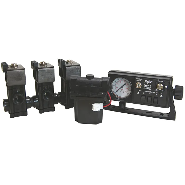 TeeJet 744A Sprayer Control Box with Valve