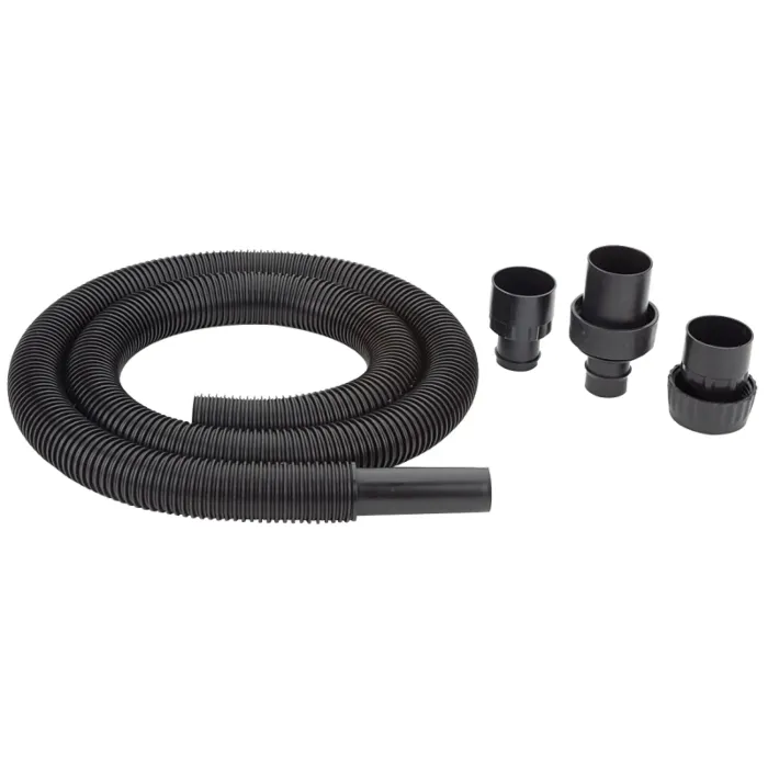 Shop Vac Shop-Vac 9050533 Vacuum Hose, 1-1/2" OD, 8 ft L, Plastic