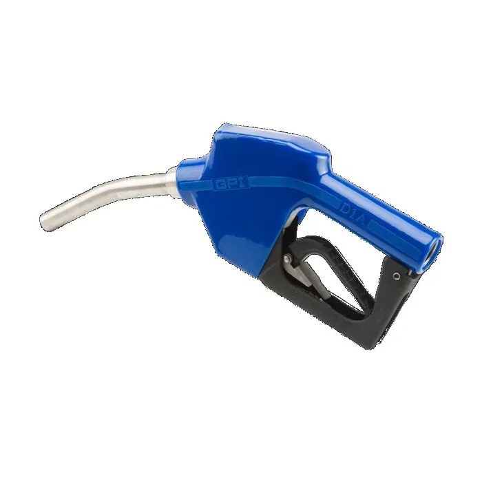 GPI Automatic 3/4 in NPT Shut-Off Nozzle