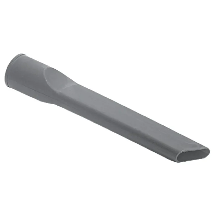 Shop Vac 2-1/2" x 10-1/2" L Plastic Crevice Tool