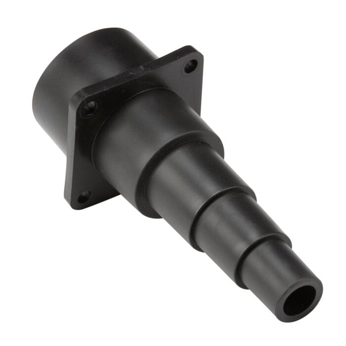Shop Vac Plastic Power Tools Universal Tool Adapter