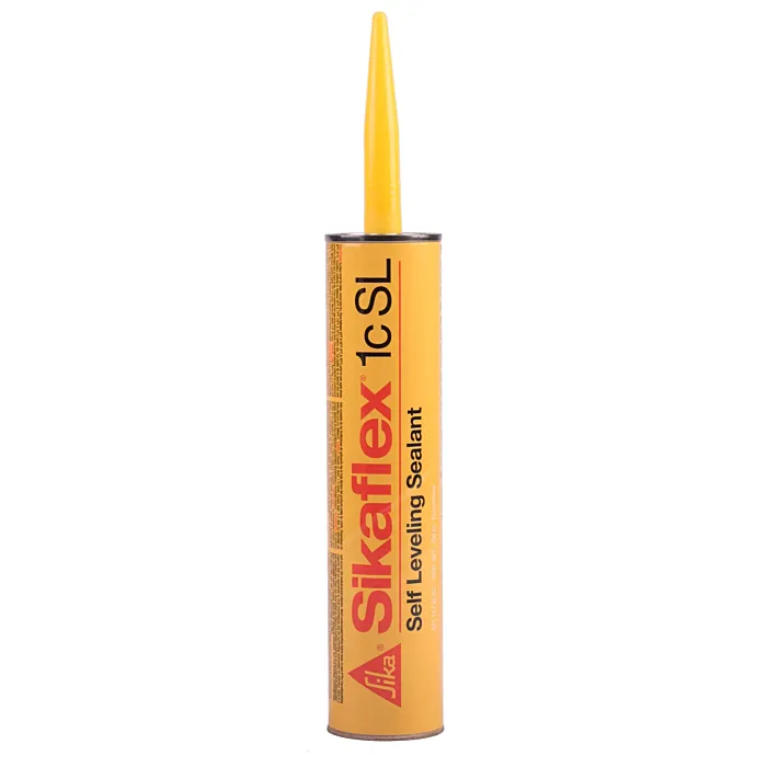 Sika flex 1a Self-leveling Caulk (Gray) 10 oz