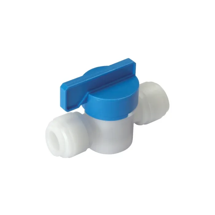 Fluidfit Ball Valves - 3/8 in.