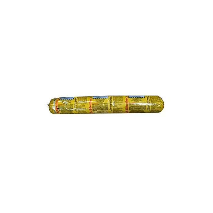 Sika Caulk Sikaflex 1A 20oz Sausage Tube Limestone