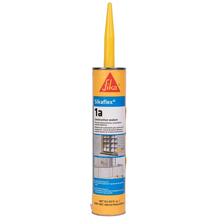Sika Flex 1A (Limestone) 10 oz