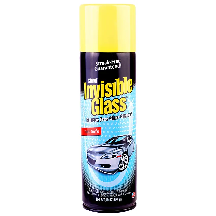 Stoner 19 oz Aerosol Can Glass Cleaner