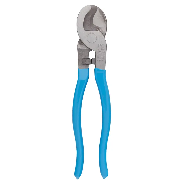 Channellock 9.5" Cable Cutter, 4/0 Alum, 2/0 Cop