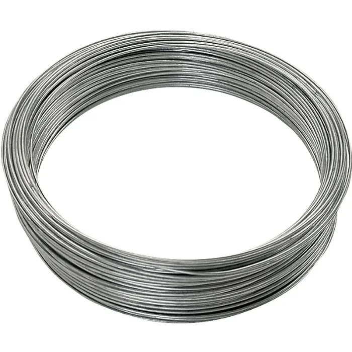 Hillman 50143 Utility Wire, 200 ft L, 16, Galvanized Steel