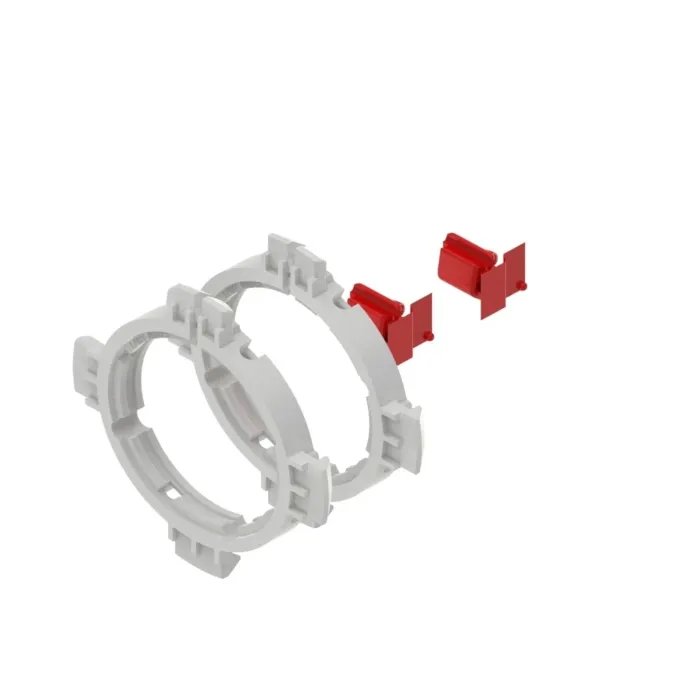 Weasler Multiple series easy lock guard repair kit