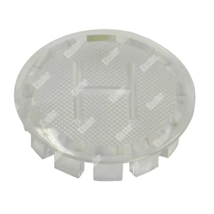 Kissler 15/16 in Pfister Faucet Hot Index Button