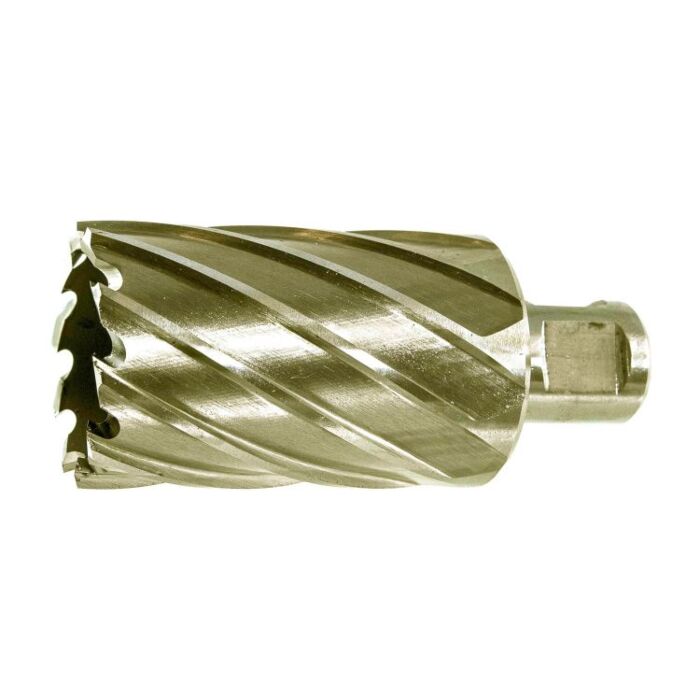 Walter Surface Technologies Cobalt Fractional Annular Cutters - 7/8 in. x 2 in.