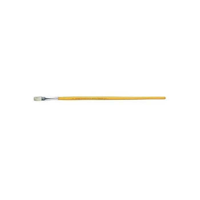Paint Brush #4 Long Bristle Brig