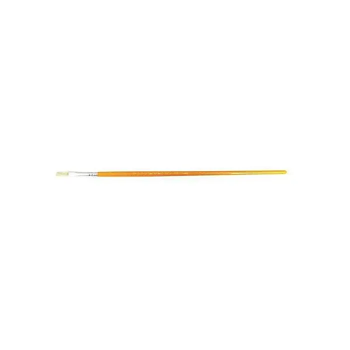 Paint Brush #6 Long Bristle Brig