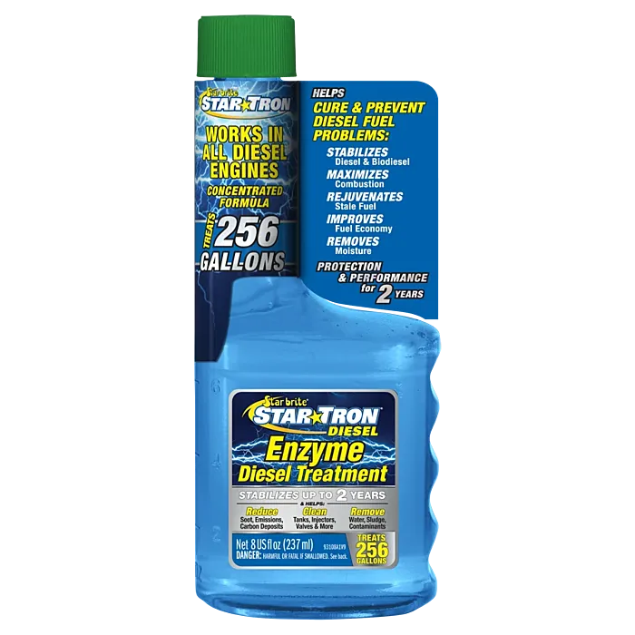 Star Tron® STAR*TRON ENZYME DIESEL 8oz