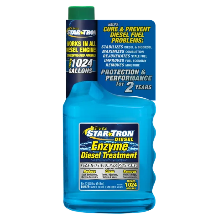 Star Tron® STAR*TRON ENZYME DIESEL 32oz