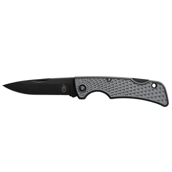 Gerber 31-003040N Folding Knife, 2.6 in L Blade, 420HC Stainless Steel Blade