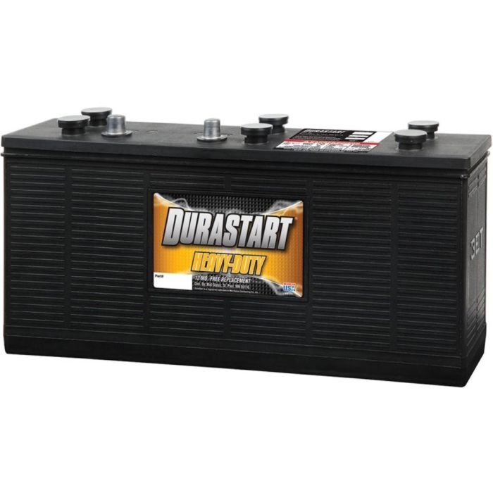 Deka 12V Commercial Battery 500 CCA