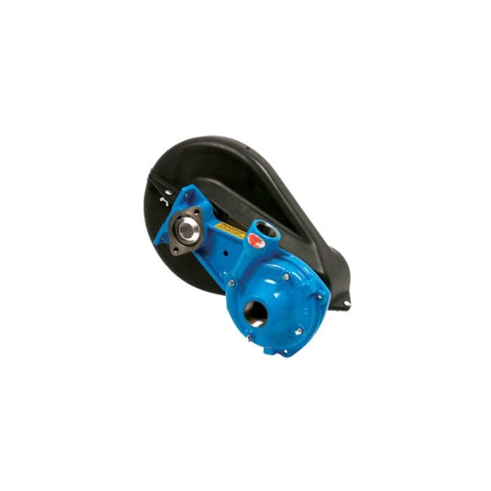 Hypro 9403C-540SB PTO Belt Driven Centrifugal Pump with 1-1/2" NPT x 1-1/4" NPT, 1" Keyed Round Shaft