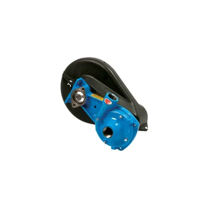 Hypro 9403C-540SB PTO Belt Driven Centrifugal Pump with 1-1/2" NPT x 1-1/4" NPT, 1" Keyed Round Shaft