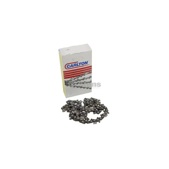 Carlton 0.05 in 3/8 in S-Chisel Chain Saw Chain