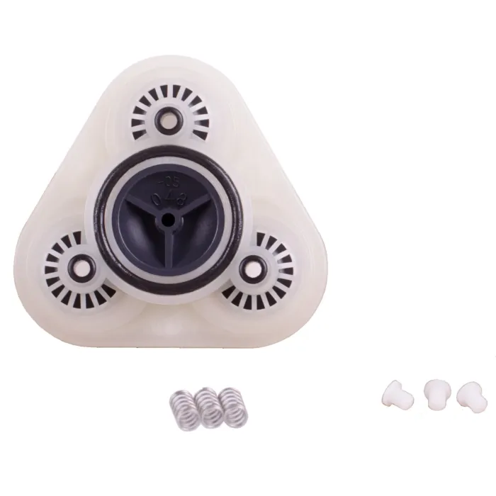 Shurflo 94-390-06, BYPASS VALVE KIT PP VIT.