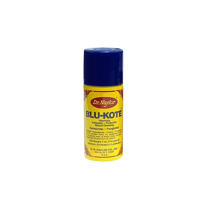 Dr Naylor 5 oz Blu-Kote Antiseptic Aerosol Spray