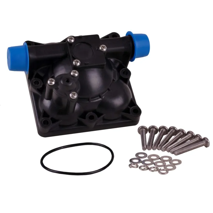 Shurflo SRS-600 Rechargeable Electric Backpack Sprayers Upper Housing Assembly