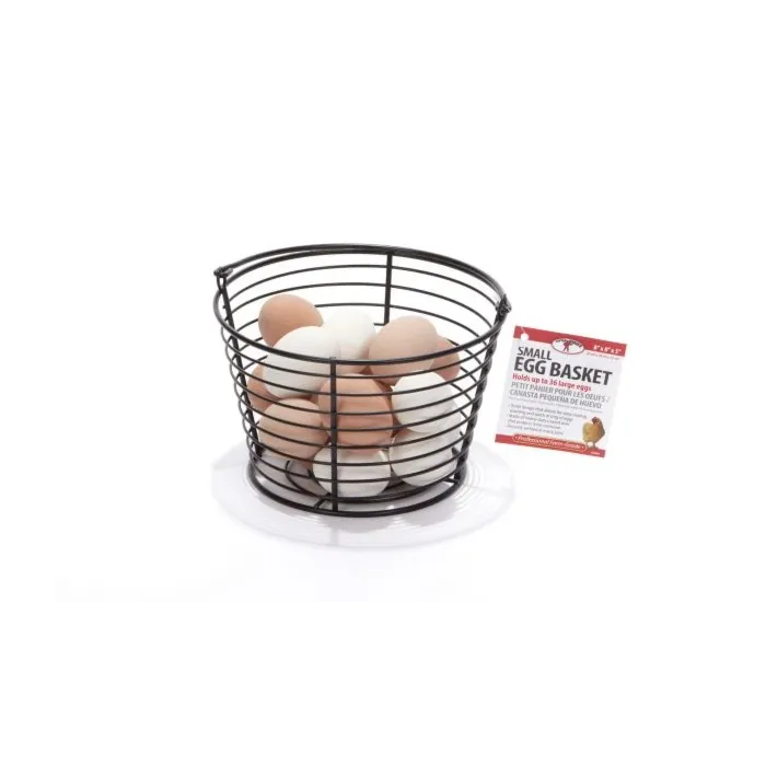 Little Giant Products 3 Dozen Egg 8 in 8 in Small Egg Basket