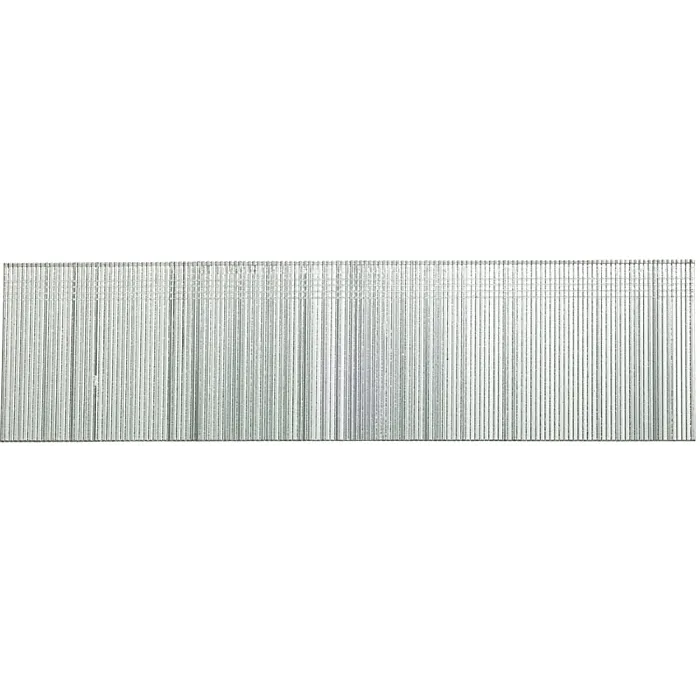 Senco ZX18EAA Series Pin Nail, Glue Collation, 1-5/8 in L, 21 Gauge, Galvanized Steel, Medium Head, Smooth Shank