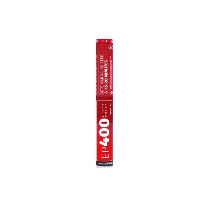 RectorSeal Ep-400 Epoxy Putty w/Display, 4 oz.