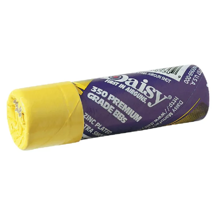 Daisy Steel BB Ammunition - .177 Cal.