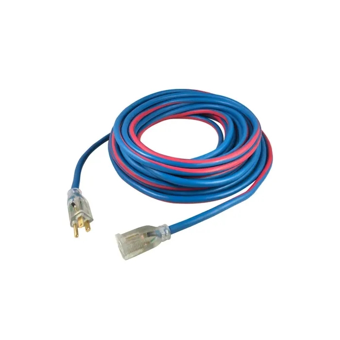 U S Wire 13 A 1675 W SJEOOW Extreme All Weather Extension Cord