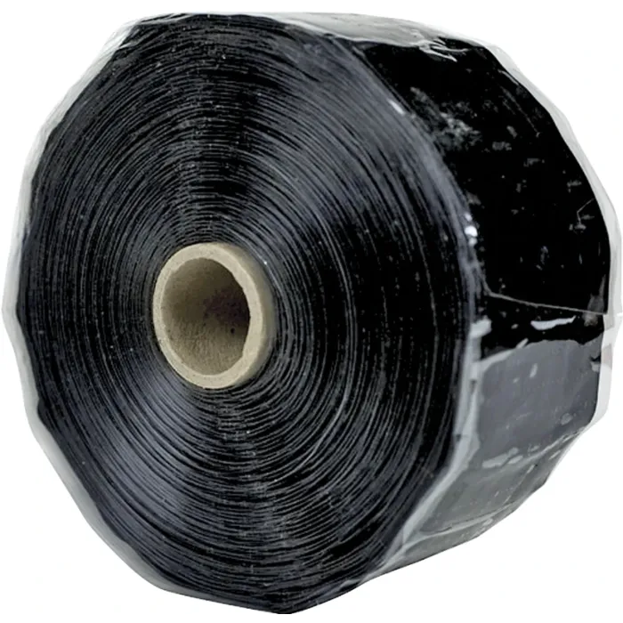 Rescue Tape Harbor Products RT2000303601USZ41 Pipe Repair Tape, 36 ft L, 2 in W, Black