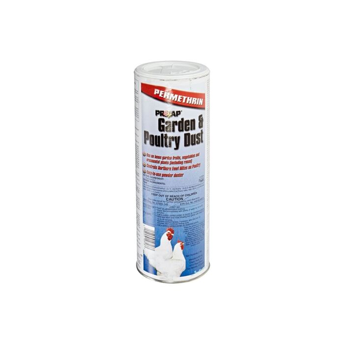 Prozap 2 lb Container Size Garden and Poultry Dust