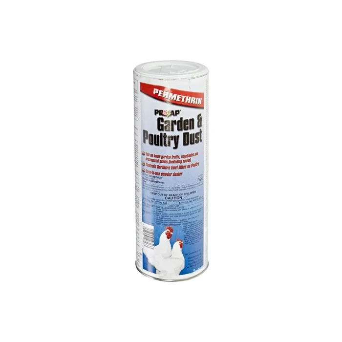 Prozap 2 lb Container Size Garden and Poultry Dust