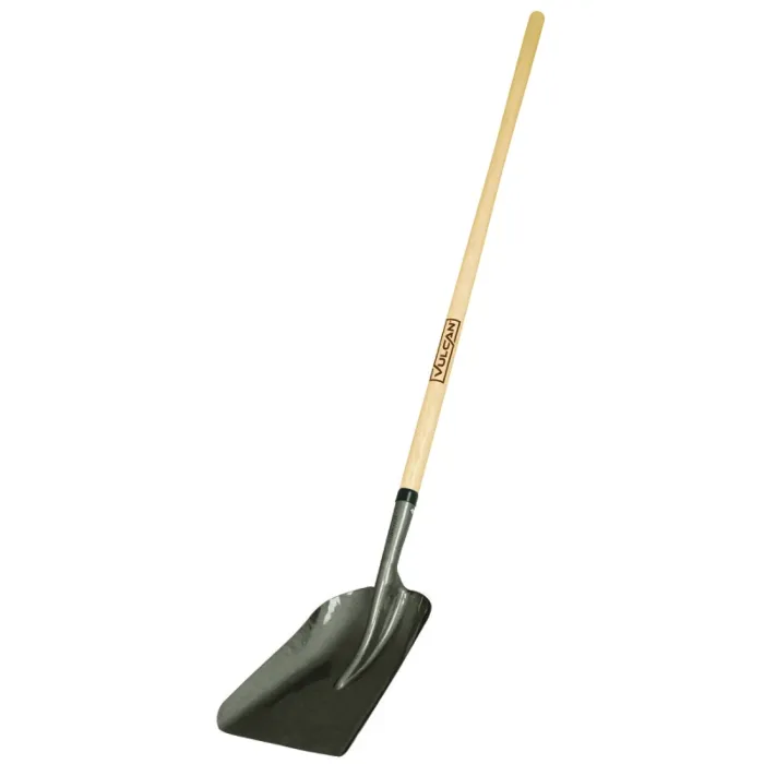 Vulcan Street Shovel with Wood Handle