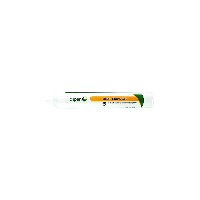 Aspen 300 mL Container Size Tube Container Type Gel Oral CMPK Gel