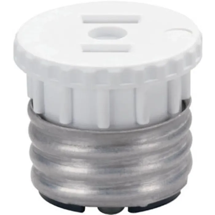 Pass & Seymour Legrand 125CC20 Lamp Holder, 660 W, White
