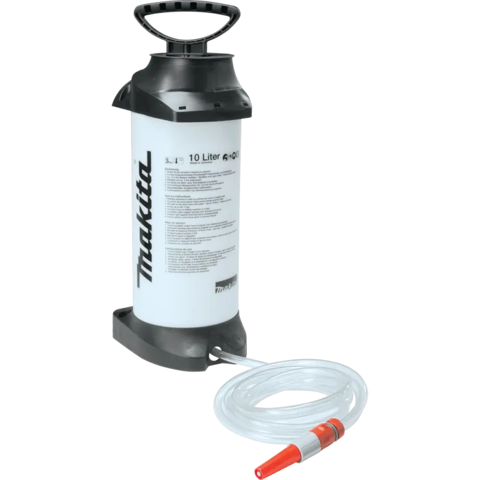 Pressurized Water Tank 2.6 Gal